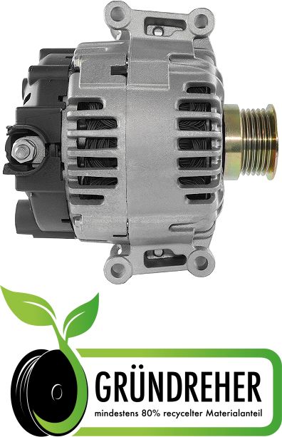 REDFAIR Generator rf90799g for MERCEDES-BENZ