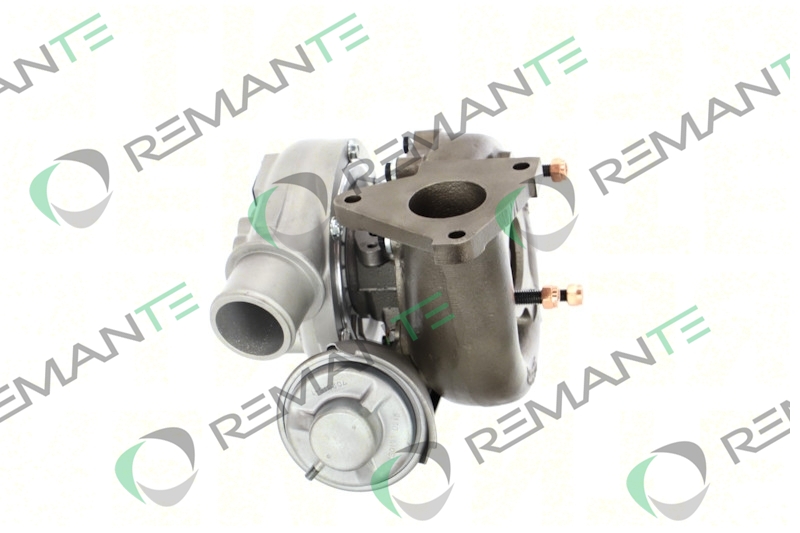REMANTE Lader, ladesystem 003001004527r