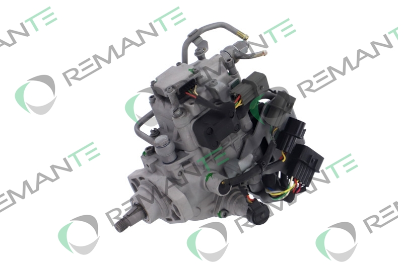 REMANTE Indsprøjtningspumpe 002004000002r for MITSUBISHI
