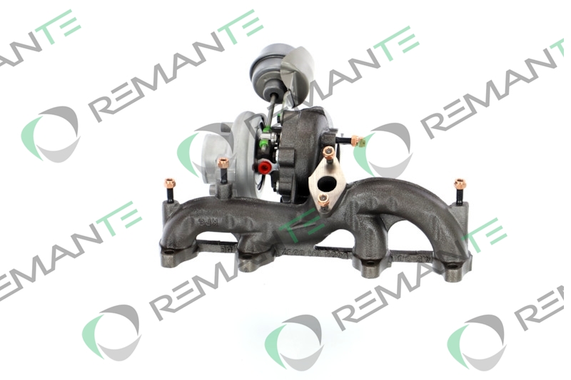 REMANTE Lader, ladesystem 003001000043r for VAG VW