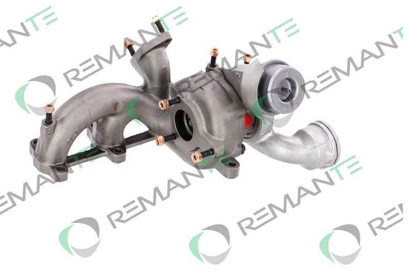 REMANTE Lader, ladesystem 003001000048r for VAG AUDI SKODA VW