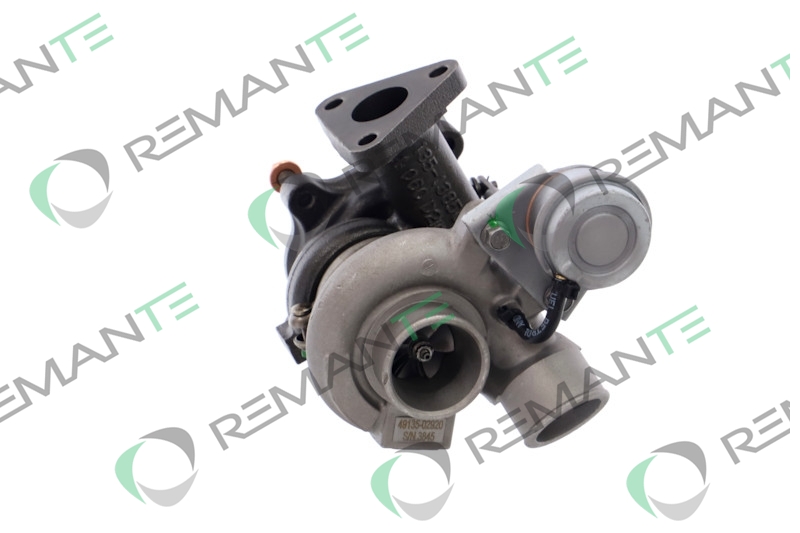 REMANTE Lader, ladesystem 003001000059r for MITSUBISHI