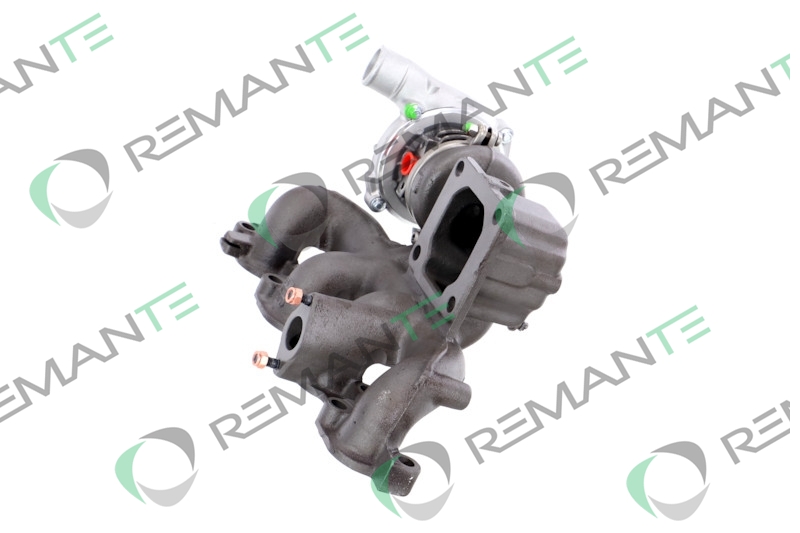 REMANTE Lader, ladesystem 003001000090r til cylinder 1-4 for FORD