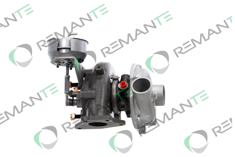 REMANTE Lader, ladesystem 003001000099r for MAZDA