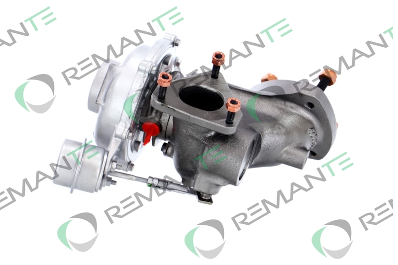 REMANTE Lader, ladesystem 003001000122r