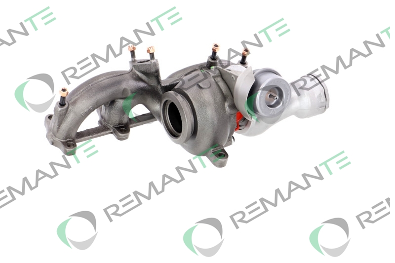 REMANTE Lader, ladesystem 003001000208r for VW VAG