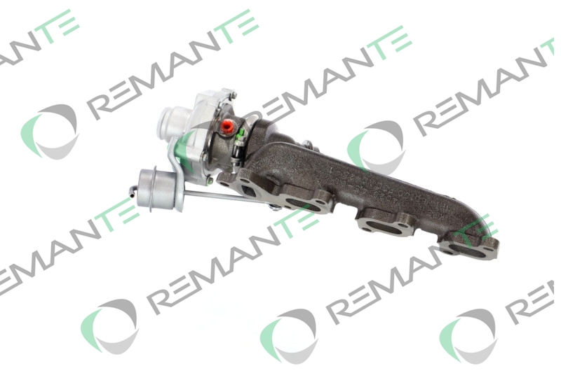 REMANTE Lader, ladesystem 003001000210r for SMART MITSUBISHI