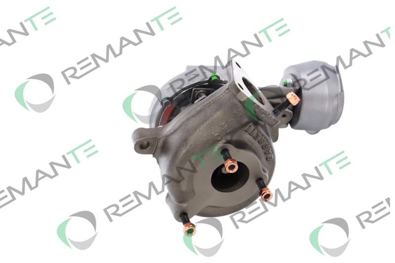 REMANTE Lader, ladesystem 003001000224r for VW VAG