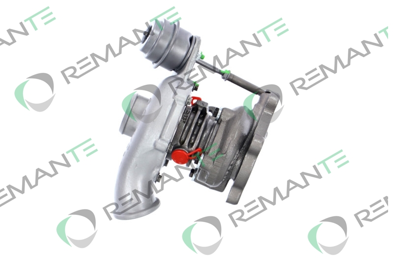 REMANTE Lader, ladesystem 003001000228r for OPEL VAUXHALL