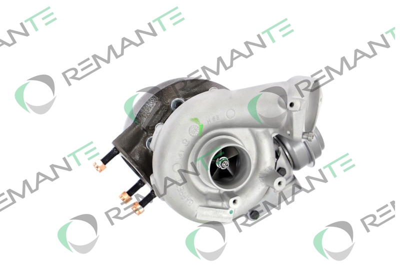 REMANTE Lader, ladesystem 003001000327r for BMW