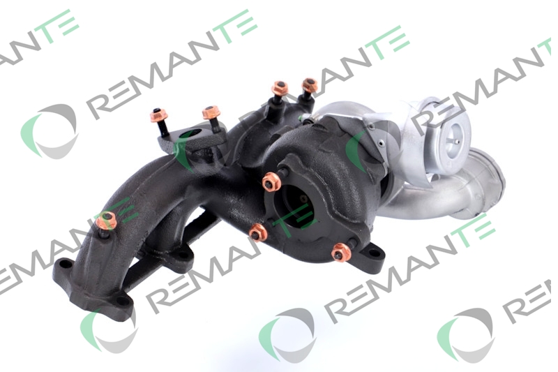 REMANTE Lader, ladesystem 003001000601r for FORD VW VAG