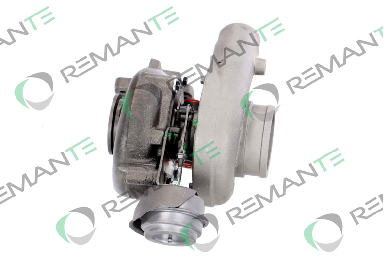 REMANTE Lader, ladesystem 003001001040r for IVECO