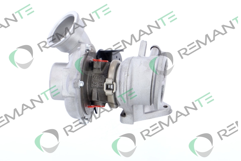 REMANTE Lader, ladesystem 003001001045r