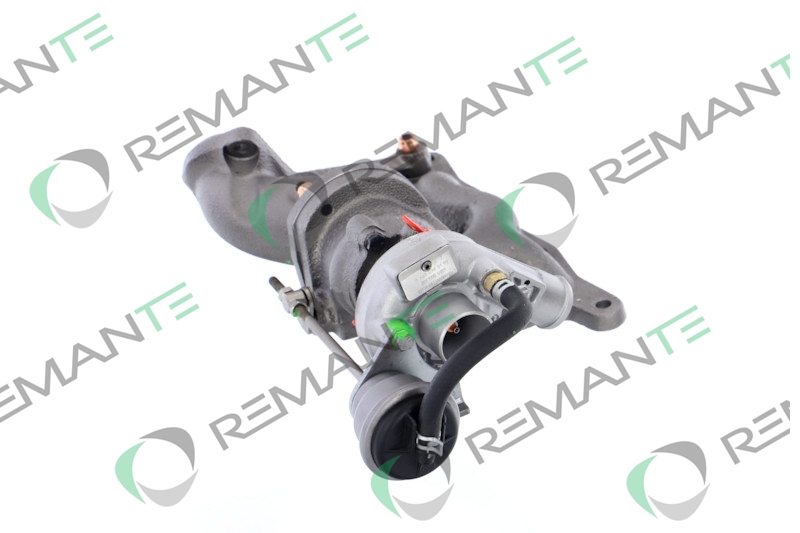 REMANTE Lader, ladesystem 003001001053r for MERCEDES-BENZ SMART