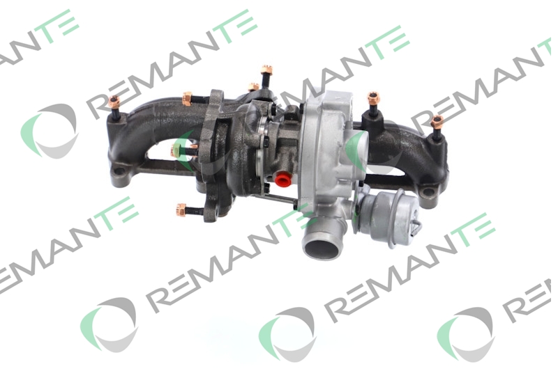 REMANTE Lader, ladesystem 003001001075r for FORD VW VAG