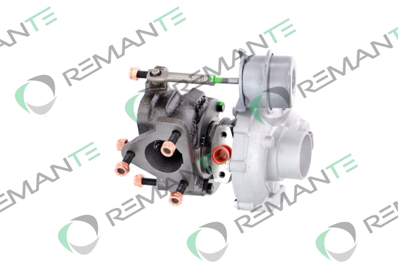 REMANTE Lader, ladesystem 003001001090r venstre for OPEL