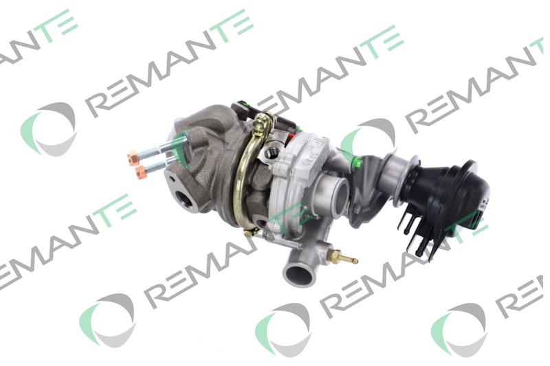 REMANTE Lader, ladesystem 003001001095r for SMART MERCEDES-BENZ