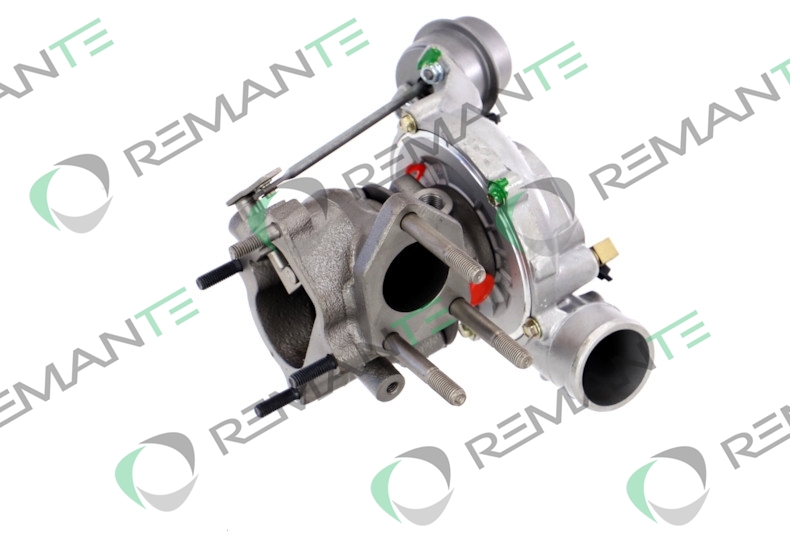 REMANTE Lader, ladesystem 003001001126r for HYUNDAI