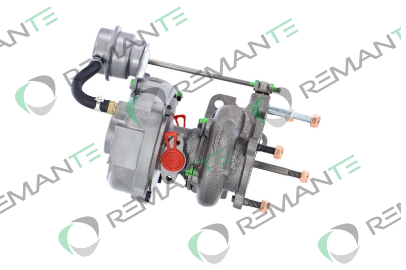 REMANTE Lader, ladesystem 003001001204r for FORD LDV