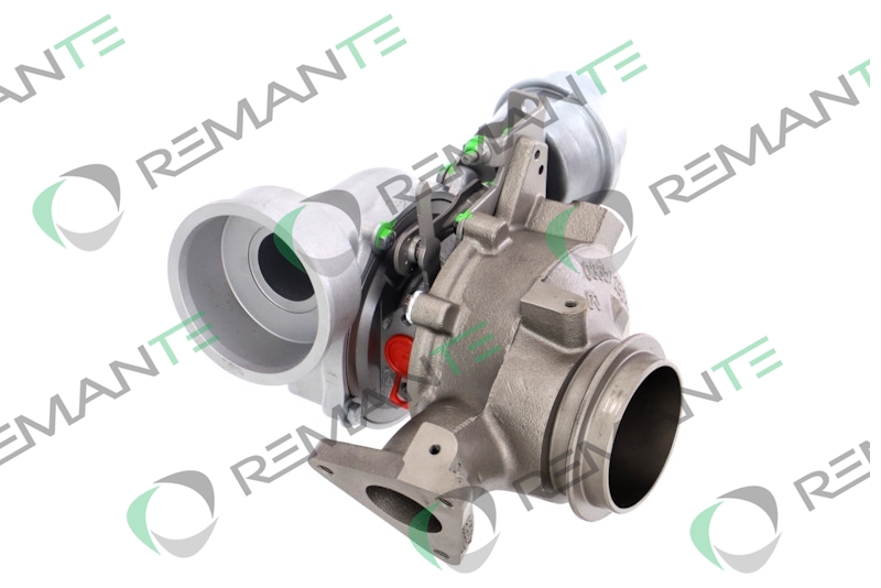 REMANTE Lader, ladesystem 003001001209r for SSANGYONG