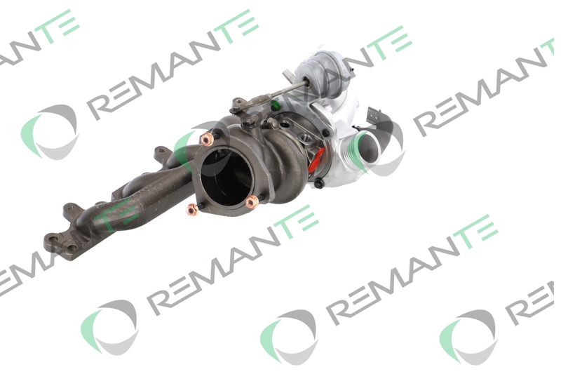 REMANTE Lader, ladesystem 003001001231r for FORD VOLVO