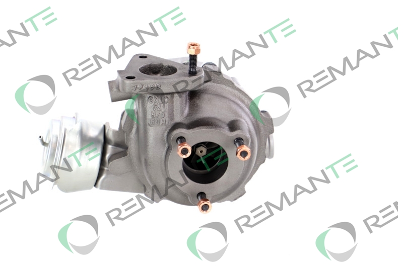 REMANTE Lader, ladesystem 003001001345r for KIA