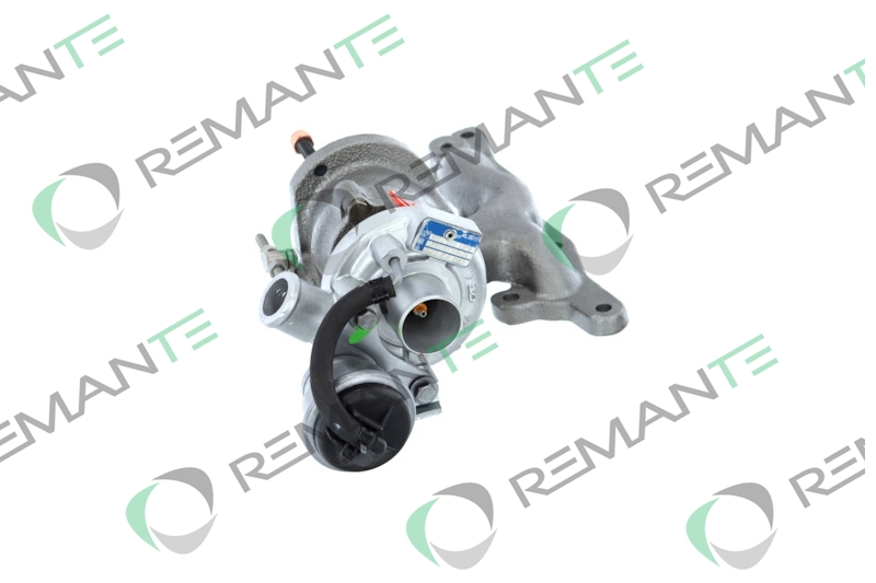 REMANTE Lader, ladesystem 003001001363r for MERCEDES-BENZ SMART