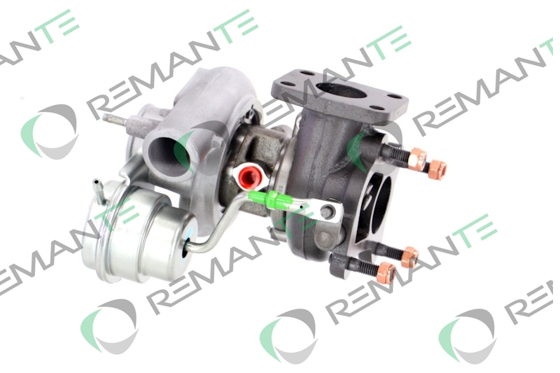 REMANTE Lader, ladesystem 003001001368r for KIA MITSUBISHI