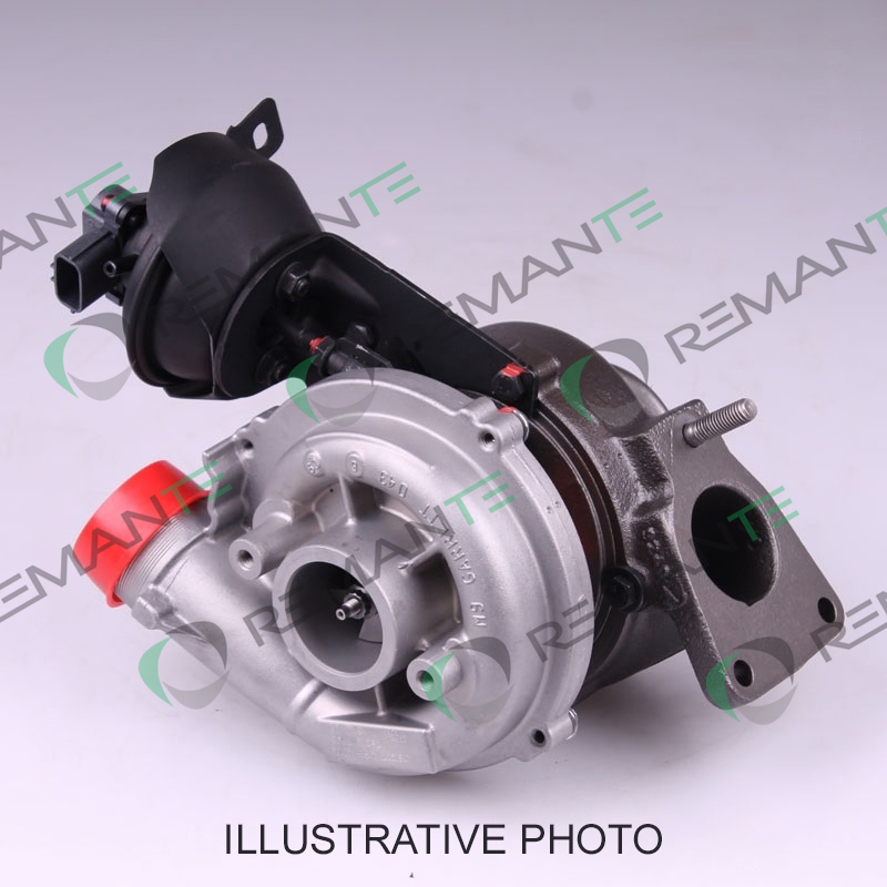 REMANTE Lader, ladesystem 003001001391r for MITSUBISHI