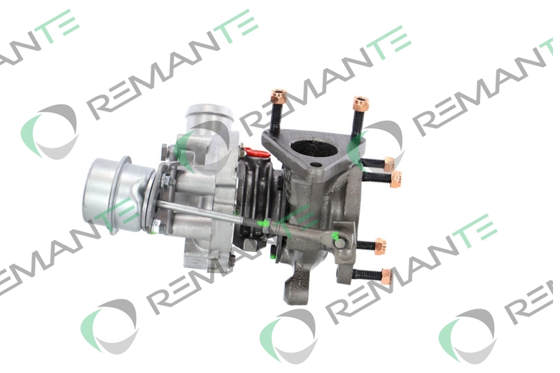 REMANTE Lader, ladesystem 003001001655r venstre for AUDI VAG