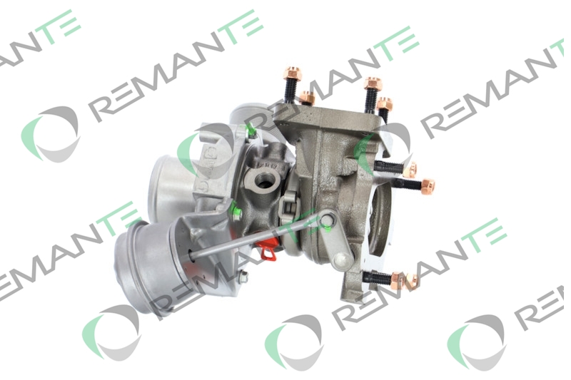 REMANTE Lader, ladesystem 003001002825r for FIAT