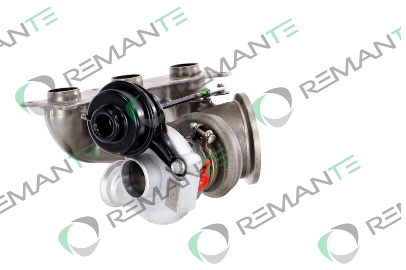 REMANTE Lader, ladesystem 003001002880r foran for BMW MITSUBISHI