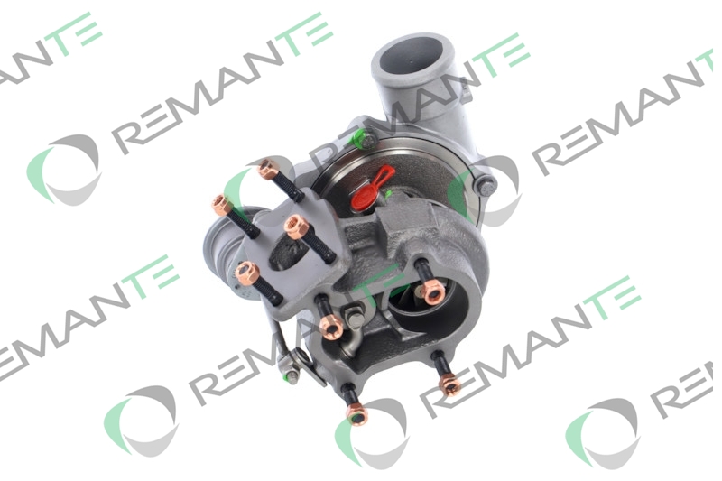 REMANTE Lader, ladesystem 003001002961r for IVECO