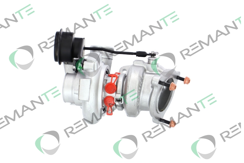 REMANTE Lader, ladesystem 003001003119r for VOLVO MITSUBISHI