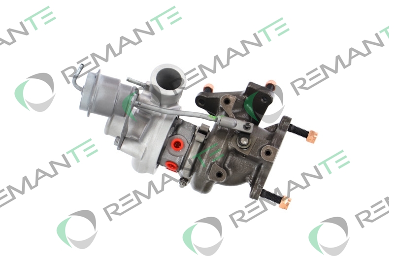 REMANTE Lader, ladesystem 003001003773r for SMART MITSUBISHI