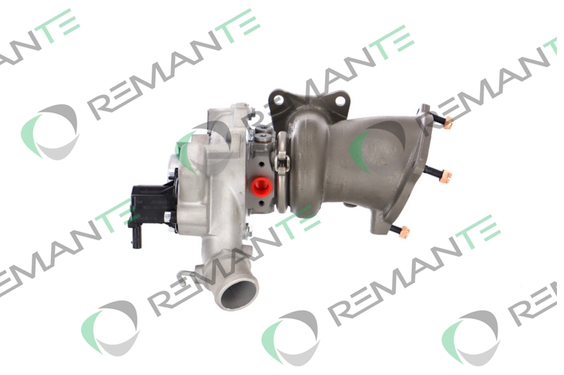 REMANTE Lader, ladesystem 003001003793r foran for FORD