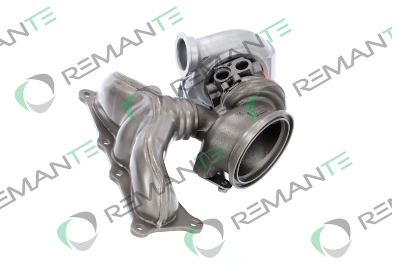 REMANTE Lader, ladesystem 003001003858r foran for BMW MITSUBISHI