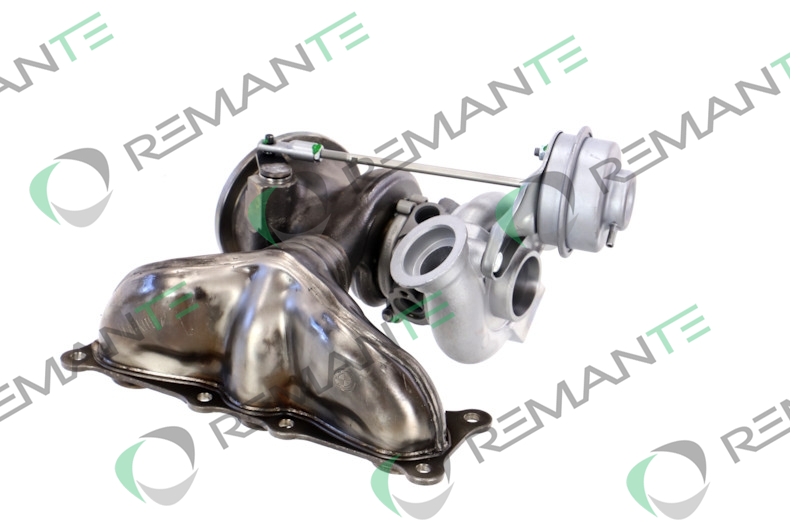 REMANTE Lader, ladesystem 003001003881r foran for BMW MITSUBISHI