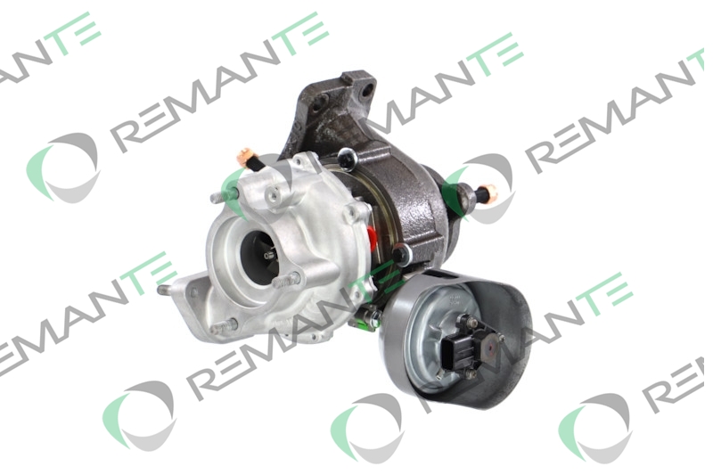 REMANTE Lader, ladesystem 003001003968r for MAZDA