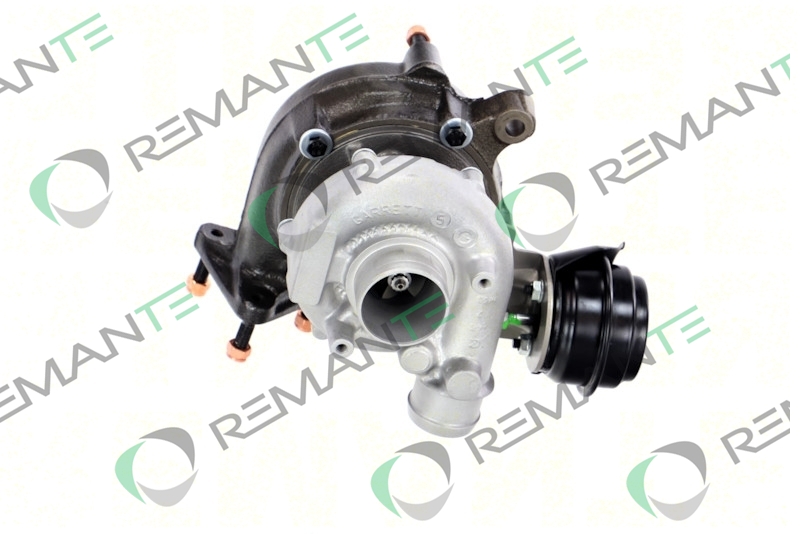 REMANTE Lader, ladesystem 003001004156r venstre