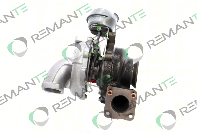 REMANTE Lader, ladesystem 003001004164r