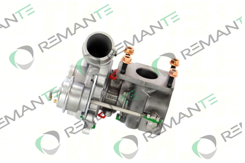 REMANTE Lader, ladesystem 003001004375r