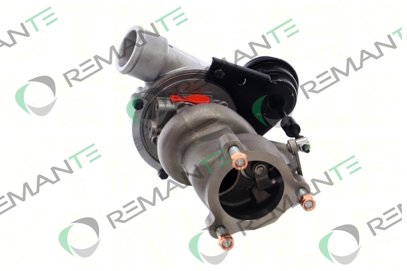 REMANTE Lader, ladesystem 003001004379r
