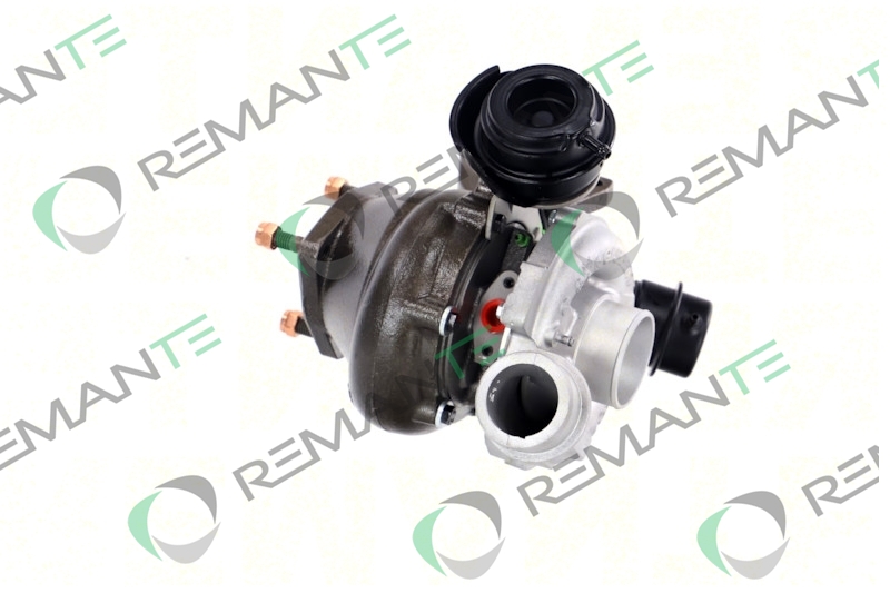 REMANTE Lader, ladesystem 003001004449r