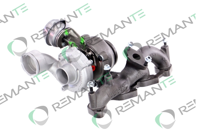 REMANTE Lader, ladesystem 003001004456r for VW MITSUBISHI