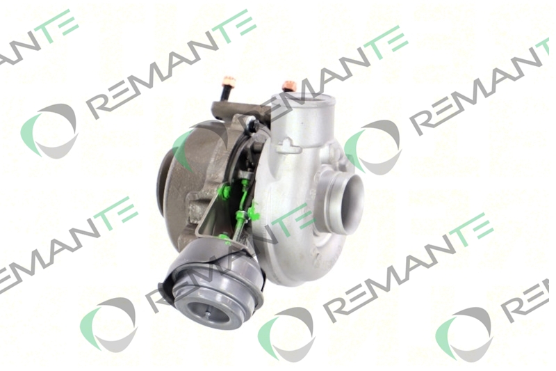 REMANTE Lader, ladesystem 003001004502r