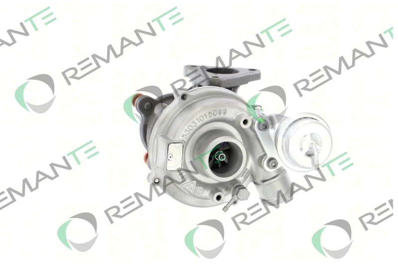 REMANTE Lader, ladesystem 003001004516r