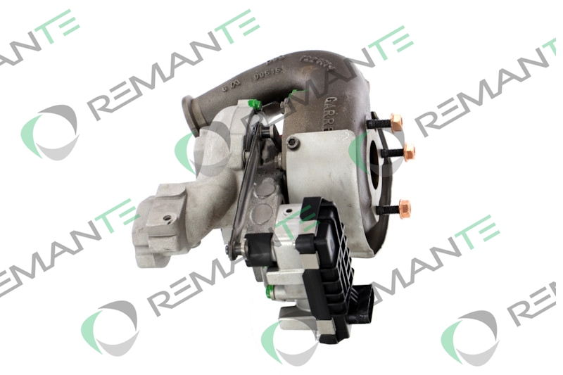 REMANTE Lader, ladesystem 003002000015r venstre for VW