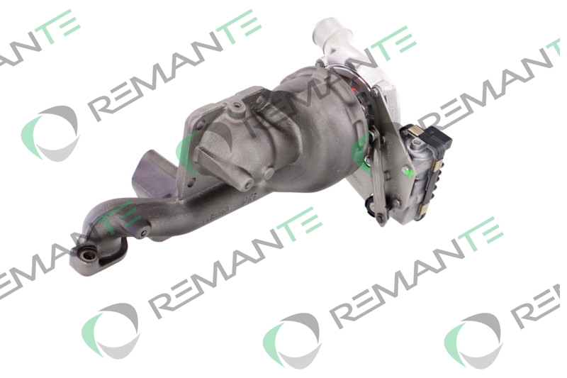 REMANTE Lader, ladesystem 003002000018r for FORD JAGUAR