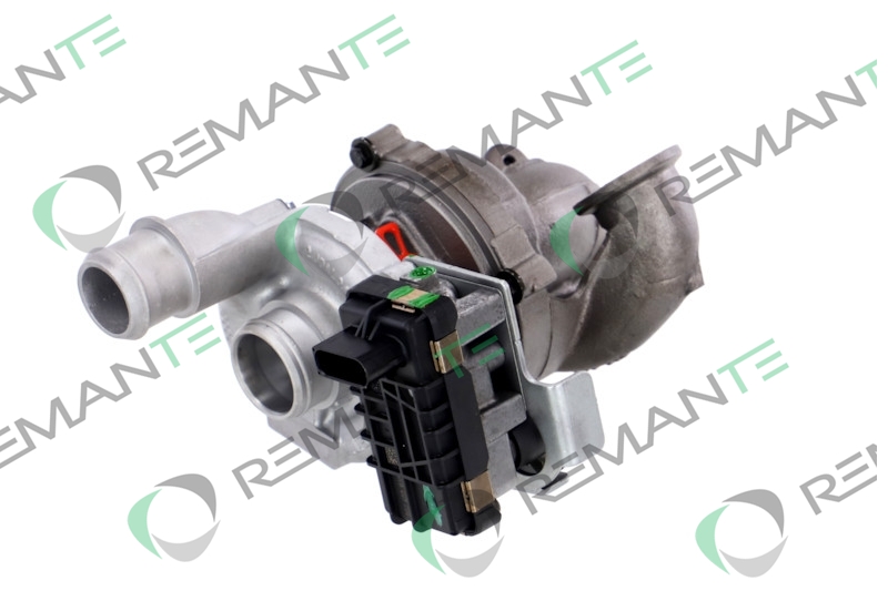 REMANTE Lader, ladesystem 003002000022r højre for FORD